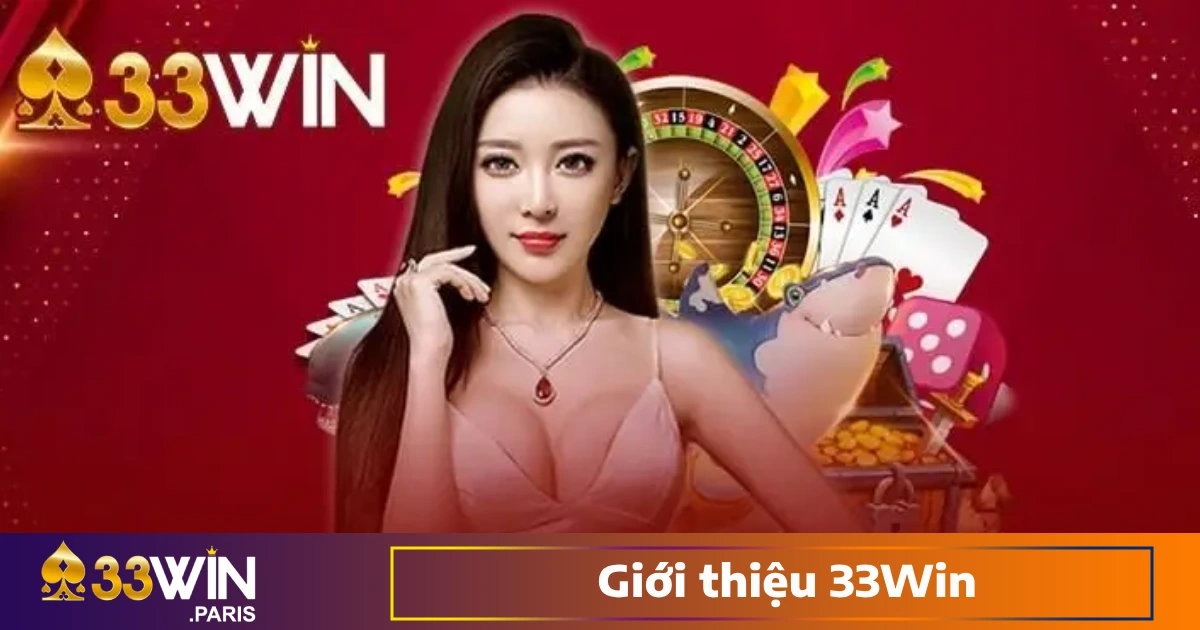 33win Là Gì? Giới Thiệu Nhà Cái Cá Cược Đẳng Cấp