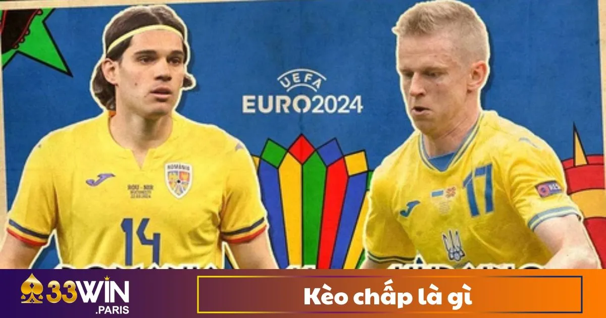 Kèo Chấp Là Gì? Hướng Dẫn Đọc Kèo Handicap Tại 33Win 2 Kèo chấp là gì? Cách tính kèo Handicap