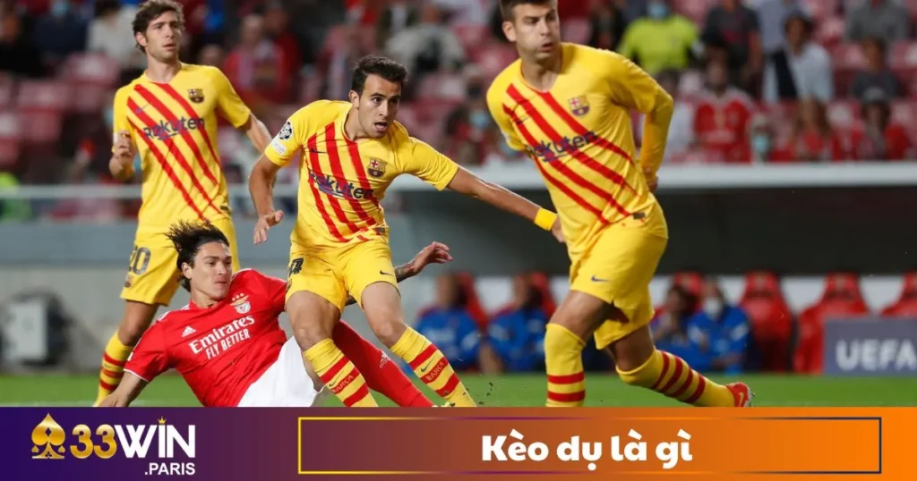 Kèo Dụ Là Gì? Cách Nhận Biết Kèo Dụ Khi Cá Cược Bóng Đá