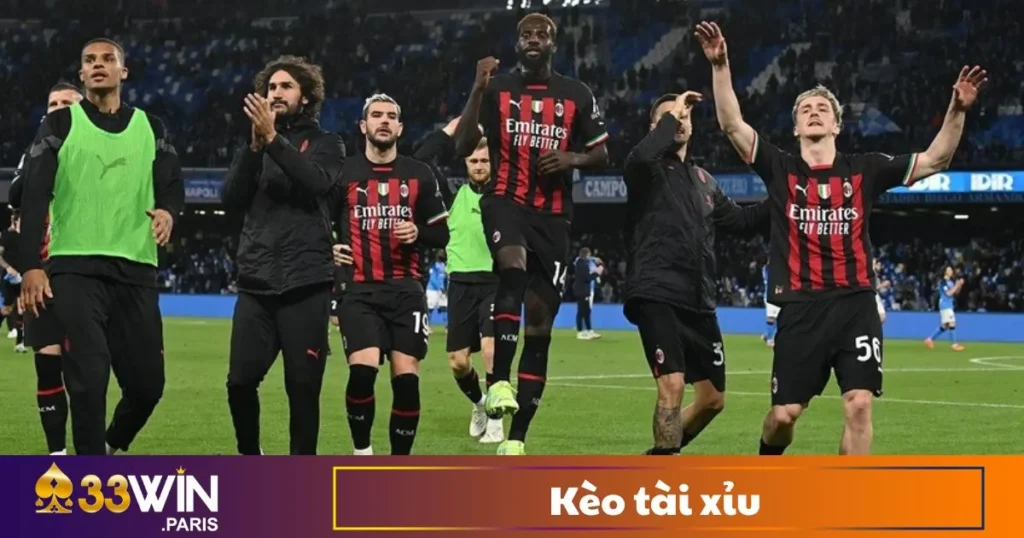 Kèo Tài Xỉu Là Gì? Cách Đọc Và Đặt Cược Tại 33Win 1 Kèo Tài Xỉu Là Gì? Cách Đọc Và Đặt Cược Tại 33Win