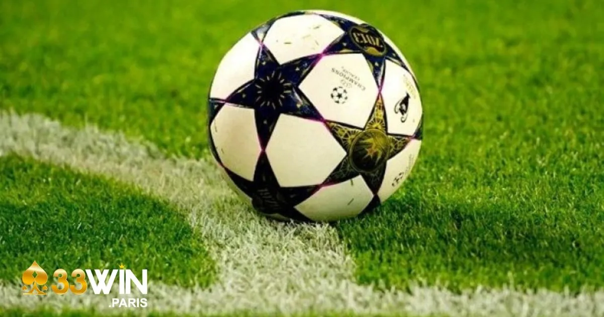 Mẹo Cá Cược Bóng Đá - Chiến thuật cá cược bóng đá hiệu quả trên 33Win