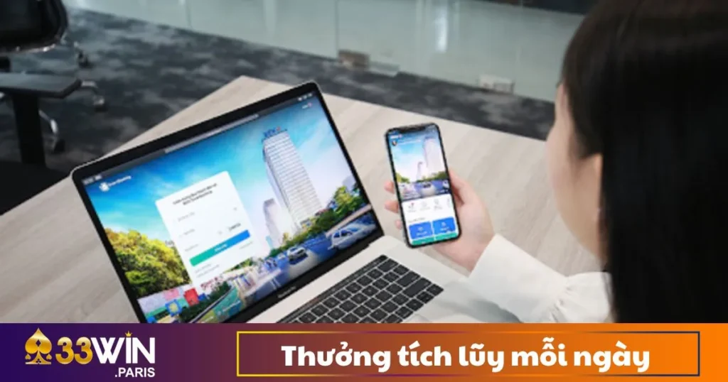 Thưởng Tích Lũy Mỗi Ngày: Chương Trình Khuyến Mãi Hấp Dẫn 1 Thưởng Tích Lũy Mỗi Ngày: Chương Trình Khuyến Mãi Hấp Dẫn