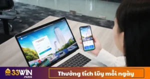 Thưởng Tích Lũy Mỗi Ngày: Chương Trình Khuyến Mãi Hấp Dẫn