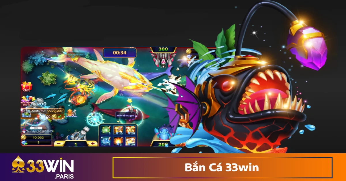 Đồ họa sắc nét, âm thanh sống động, chơi cực thích