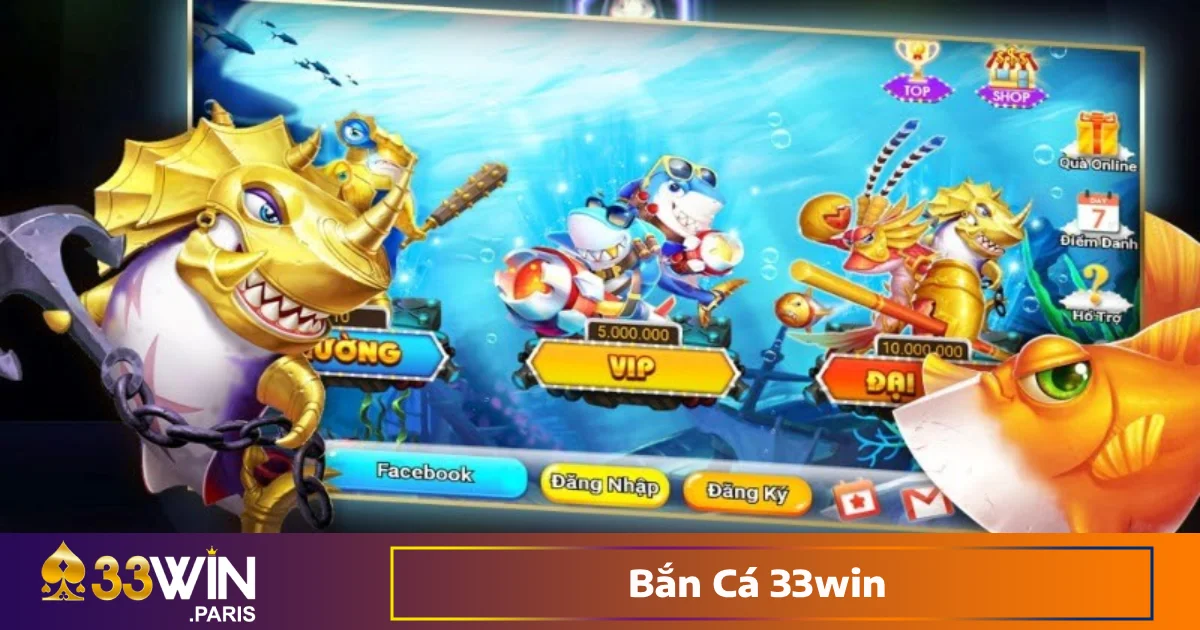 Mẹo Chơi Bắn Cá 33win Để Kiếm Xu Hiệu Quả