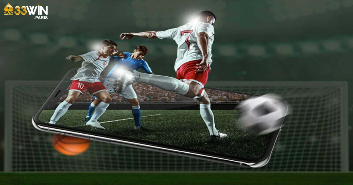 Cách xem tỷ lệ kèo trên bảng cược 33Win