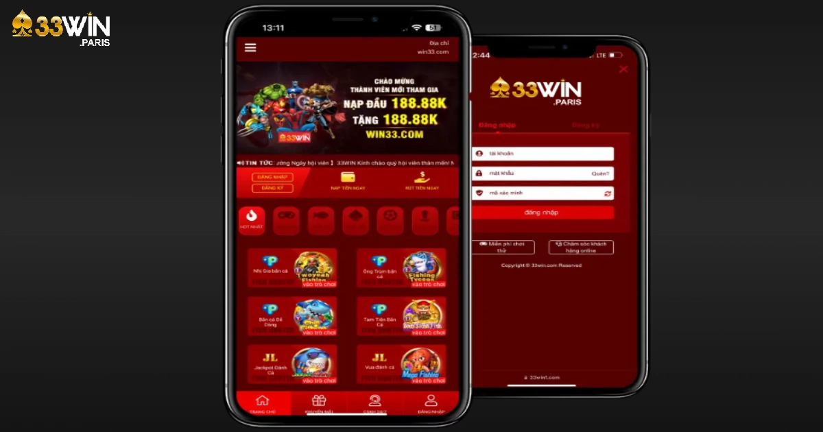 Đăng Ký 33win – Hướng Dẫn Tạo Tài Khoản Nhanh & Chính Xác 2 Điều Kiện Đăng Ký 33win & Quy Trình Xác Minh Tài Khoản