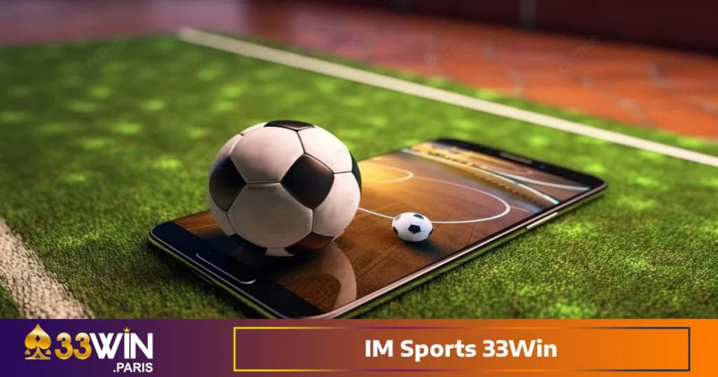 IM Sports 33Win - Sân Chơi Cá Cược Thể Thao Hấp Dẫn Nhất 1 Cá cược UFC, quyền anh - Cách chơi và chiến thuật cược