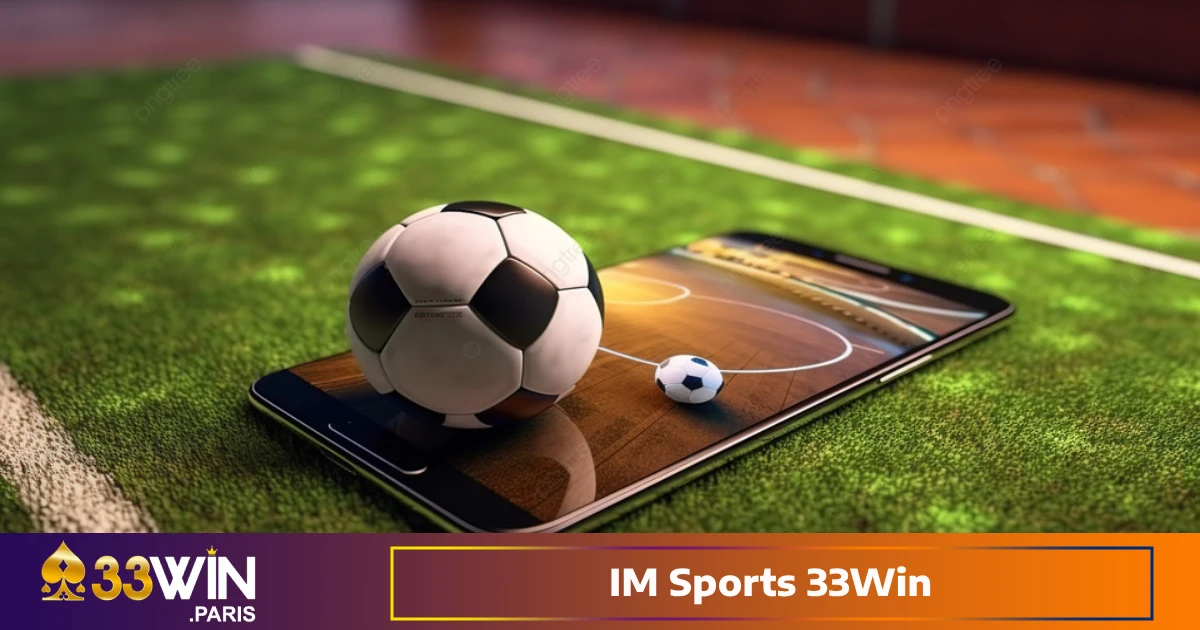 IM Sports 33Win - Sân Chơi Cá Cược Thể Thao Hấp Dẫn Nhất 5 Cá cược UFC, quyền anh - Cách chơi và chiến thuật cược