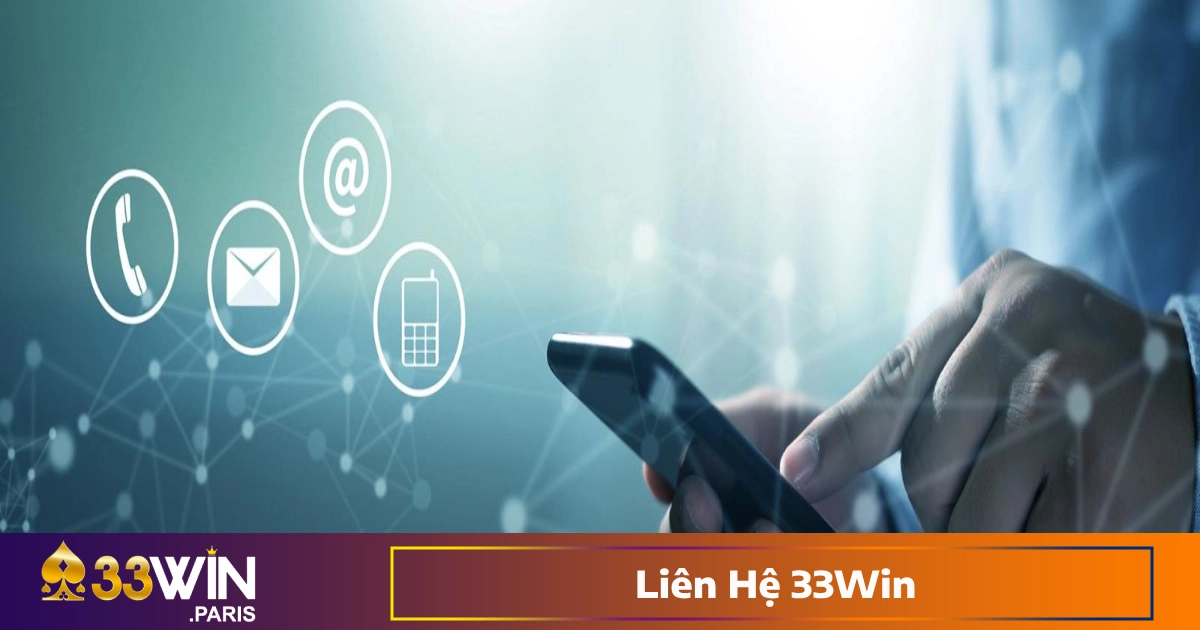 Hỗ trợ qua email, hotline & mạng xã hội
