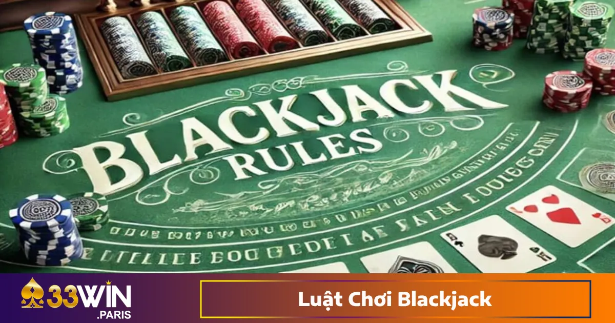 Luật Chơi Blackjack -Cách Đánh Bài Xì Dách Chuẩn Tại 33Win 4 Cách tính điểm trong Blackjack