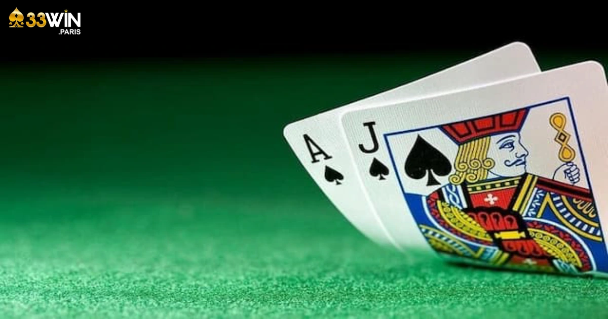 Luật Chơi Blackjack -Cách Đánh Bài Xì Dách Chuẩn Tại 33Win 5 Khi nào nên rút bài, khi nào nên dừng?