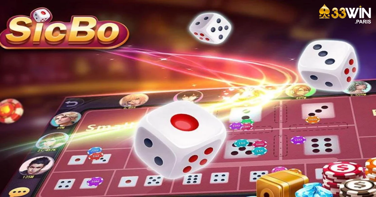 Sicbo - Cách chơi và chiến thuật thắng lớn