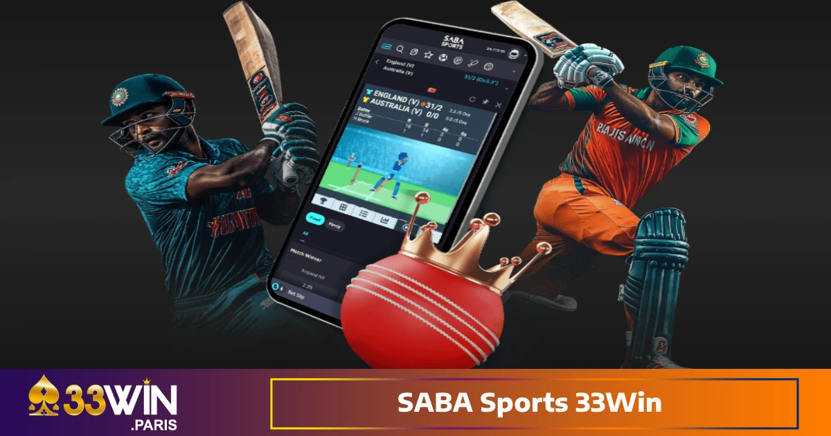 SABA Sports 33Win - Cổng Game Cá Cược Thể Thao Đẳng Cấp 3 Các bộ môn thể thao được yêu thích tại SABA Sports 33Win