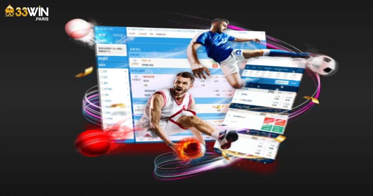 SABA Sports 33Win - Cổng Game Cá Cược Thể Thao Đẳng Cấp 4 Cá cược Esports - Dota 2, CS:GO, Liên Minh Huyền Thoại