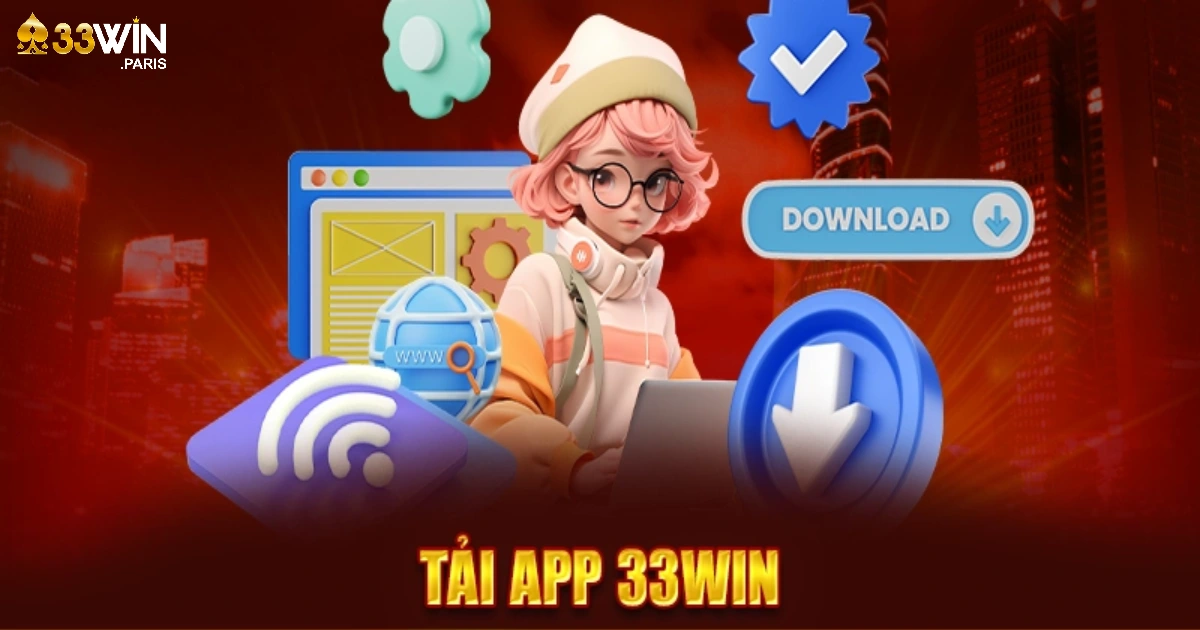 Tải App 33win – Truy Cập Dễ Dàng, Chơi Game Mọi Lúc Mọi Nơi 2 Ưu Điểm Khi Tải App 33win Và Chơi Trên Ứng Dụng