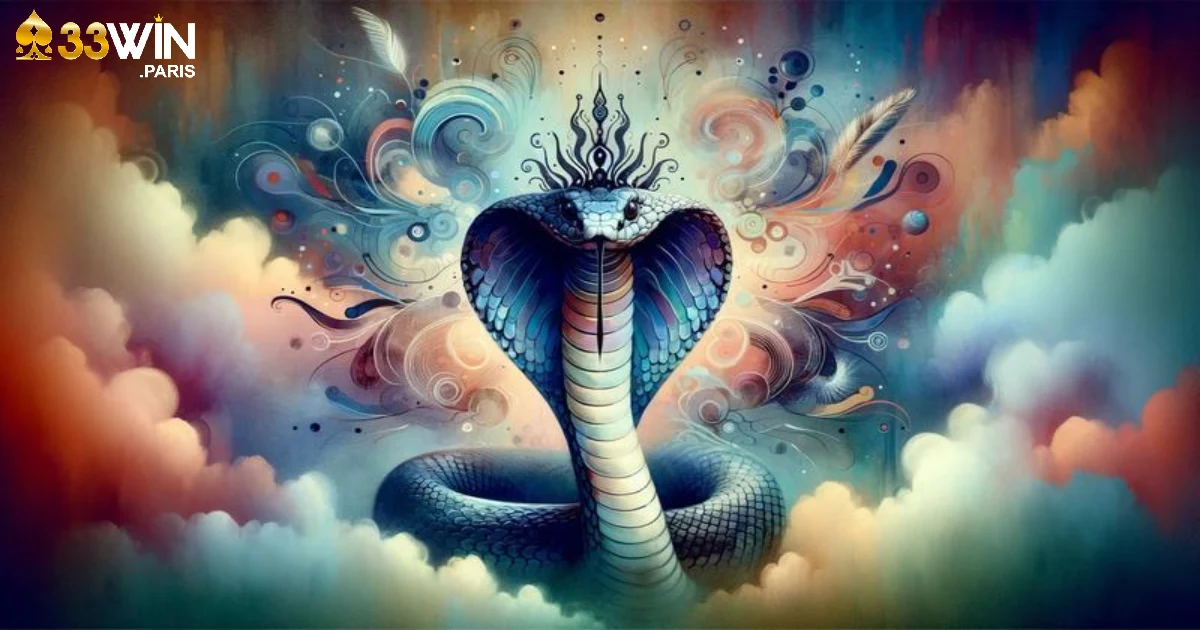 Nằm Mơ Thấy Rắn - Giải Mã Giấc Mơ Lô Đề Tại Nhà Cái 33WIN 2 Giải mã thông điệp ẩn sâu từng giấc mộng nằm mơ thấy rắn