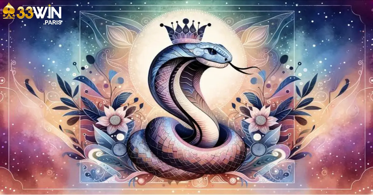 Nằm Mơ Thấy Rắn - Giải Mã Giấc Mơ Lô Đề Tại Nhà Cái 33WIN 4 Khám phá những con số may mắn gắn liền với giấc mơ thấy rắn